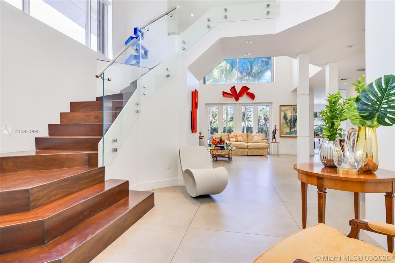 Вилла в Майами, США, 400 м² - фото 13