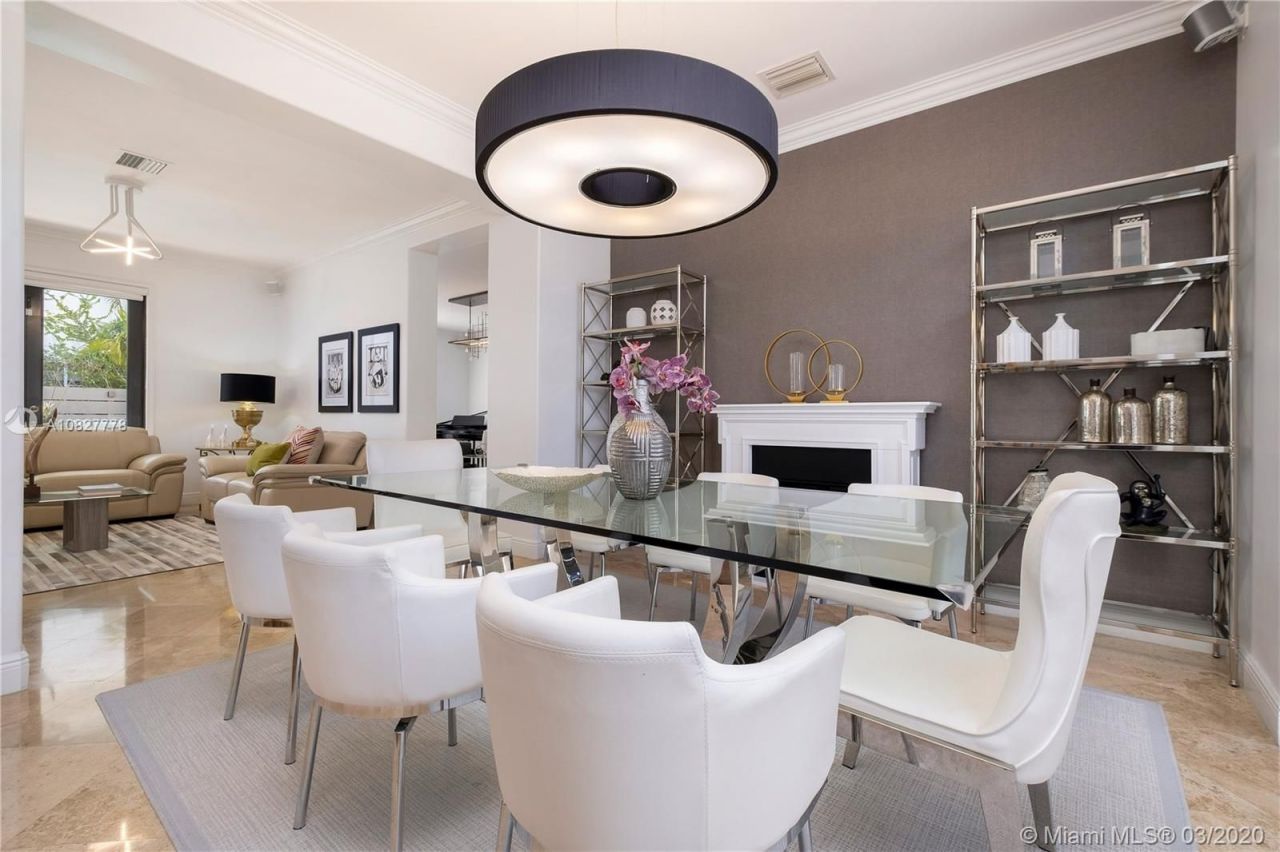 Вилла в Майами, США, 350 м² - фото 5