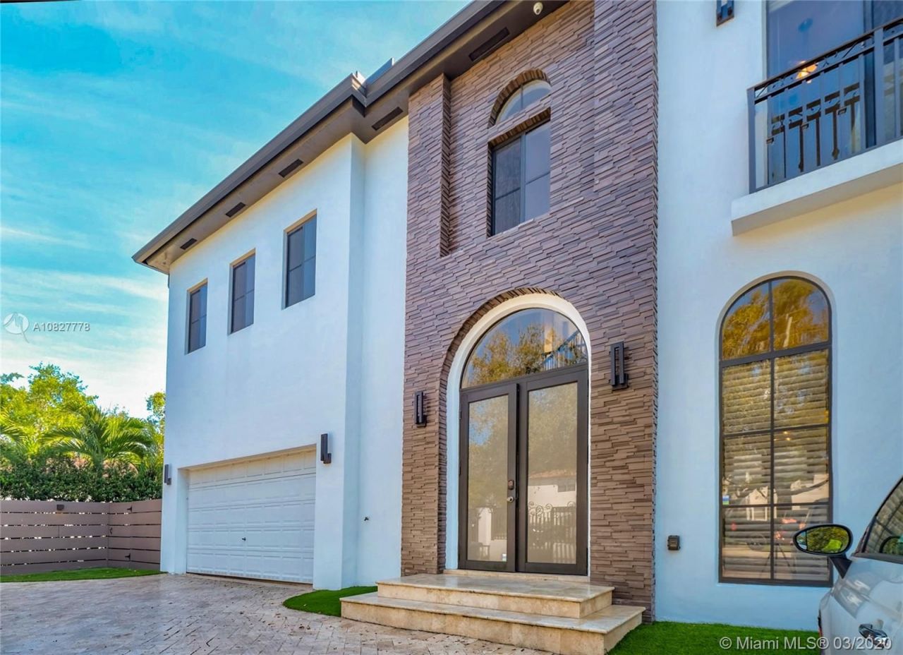 Вилла в Майами, США, 350 м² - фото 4