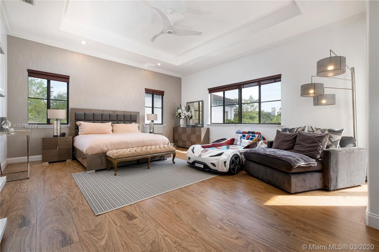 Вилла в Майами, США, 350 м² - фото 13