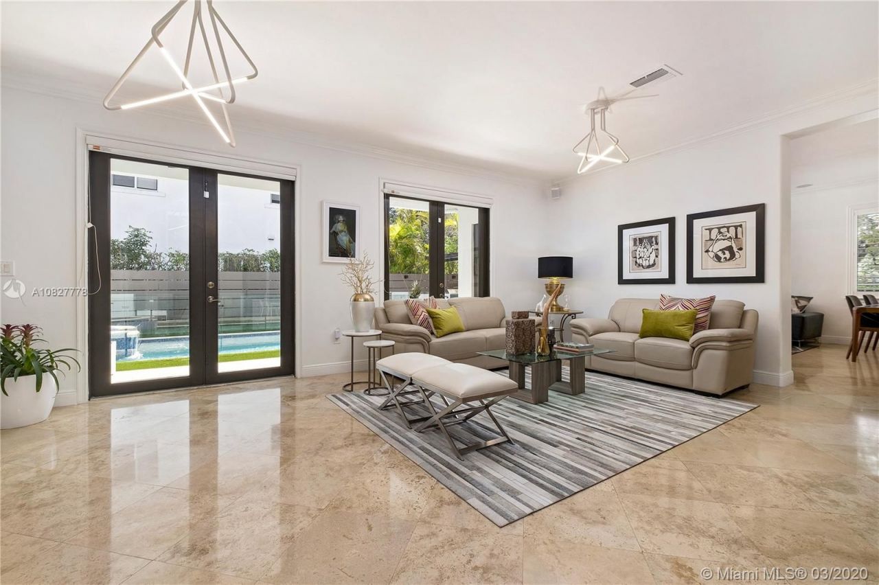 Вилла в Майами, США, 350 м² - фото 10