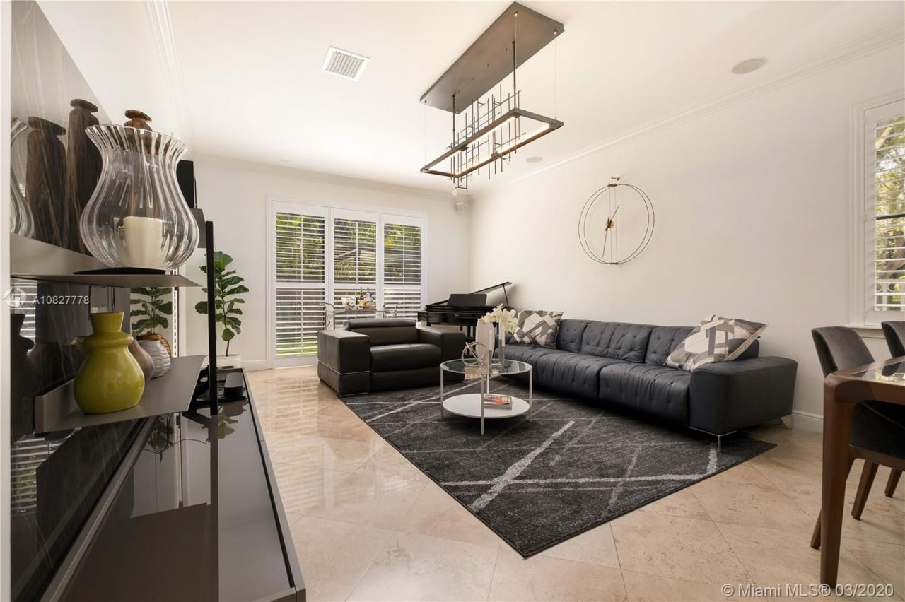 Вилла в Майами, США, 350 м² - фото 15