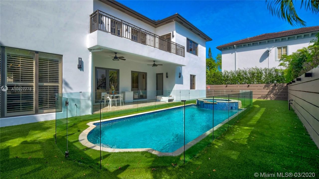 Вилла в Майами, США, 350 м² - фото 2