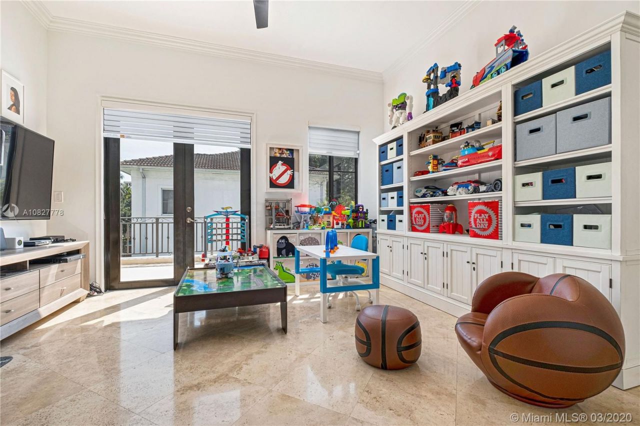 Вилла в Майами, США, 350 м² - фото 14