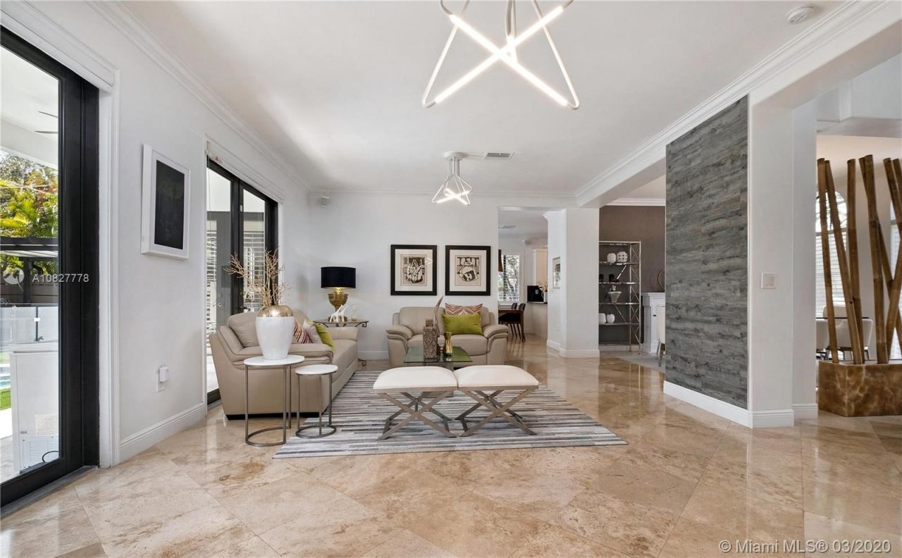 Вилла в Майами, США, 350 м² - фото 18