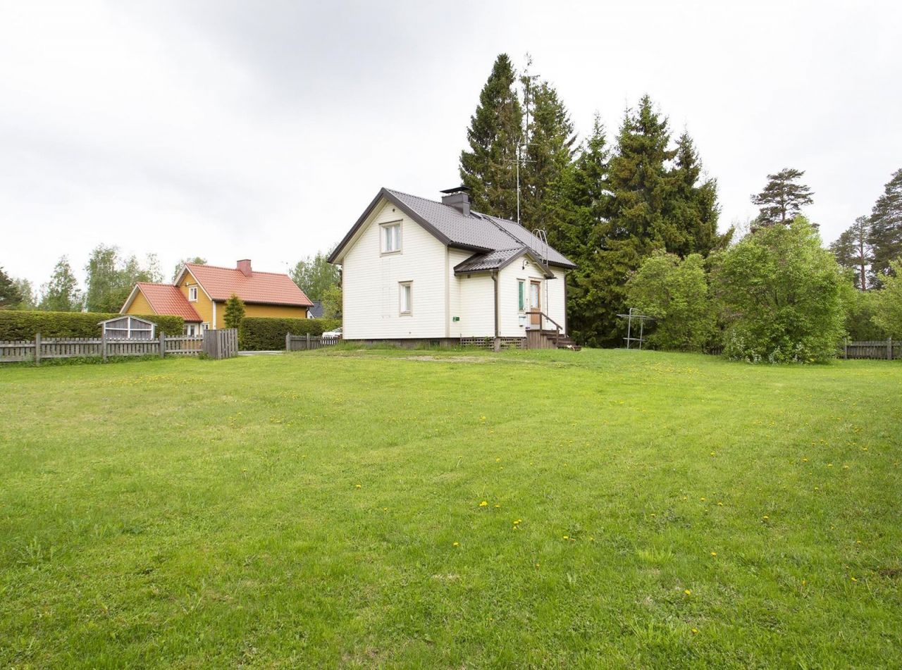 Дом в Париккала, Финляндия, 45 м2 - фото 1
