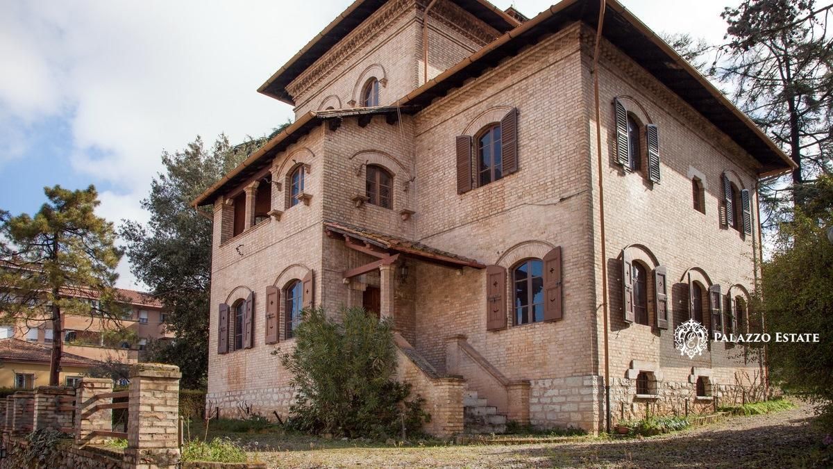 Вилла в Сполето, Италия, 297 м² - фото 6