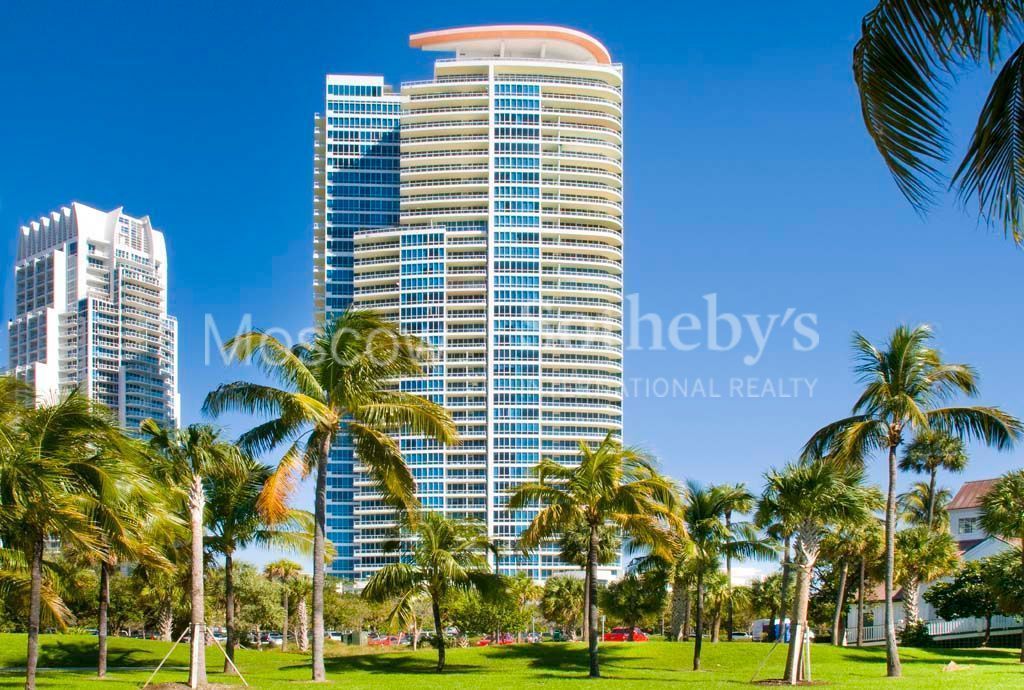 Апартаменты в Майами, США, 264 м2 - фото 1