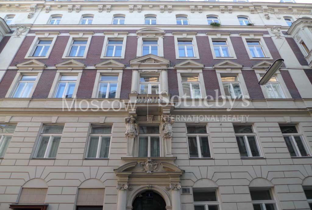 Апартаменты в Вене, Австрия, 175 м2 - фото 1
