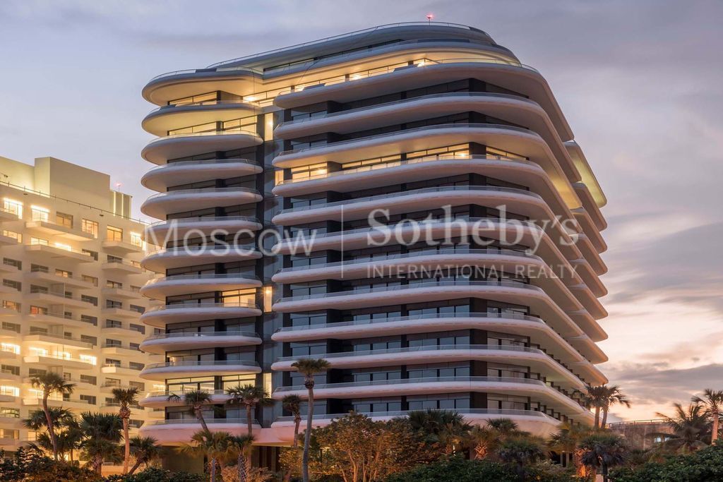 Апартаменты в Майами, США, 121 м2 - фото 1