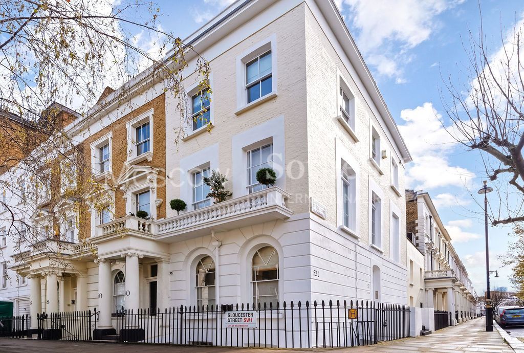 Апартаменты в Лондоне, Великобритания, 36 м2 - фото 1