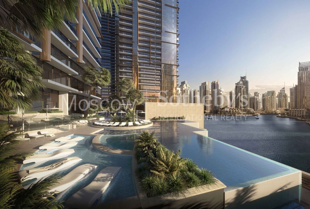 Апартаменты в Дубае, ОАЭ, 57 м2 - фото 1