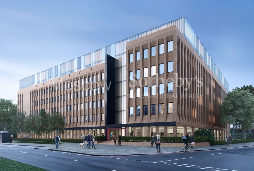 Апартаменты в Бирмингеме, Великобритания, 42 м² - фото 1