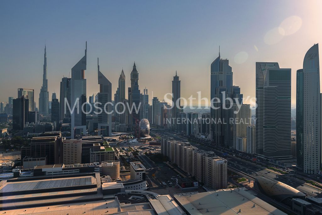 Апартаменты в Дубае, ОАЭ, 338 м2 - фото 1