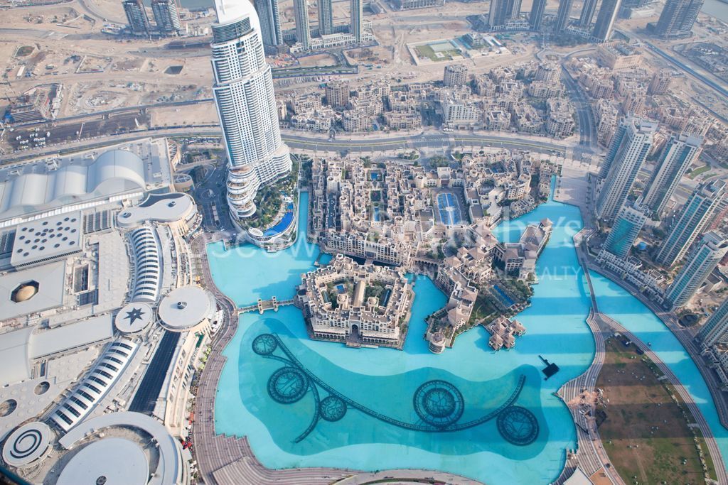 Апартаменты в Дубае, ОАЭ, 1 430 м2 - фото 1