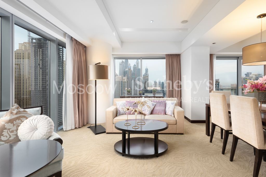 Апартаменты в Дубае, ОАЭ, 174 м2 - фото 1