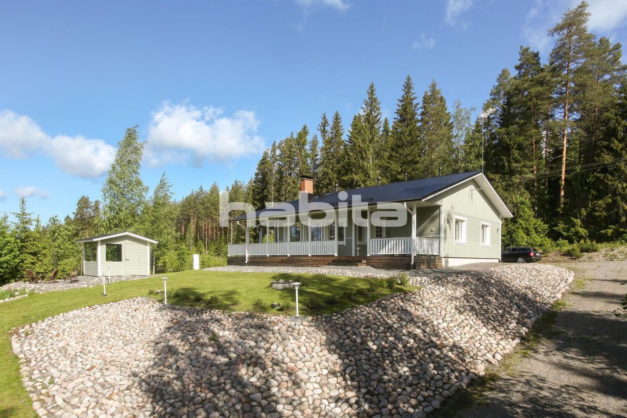 Дом в Кухмоинен, Финляндия, 112 м2 - фото 1