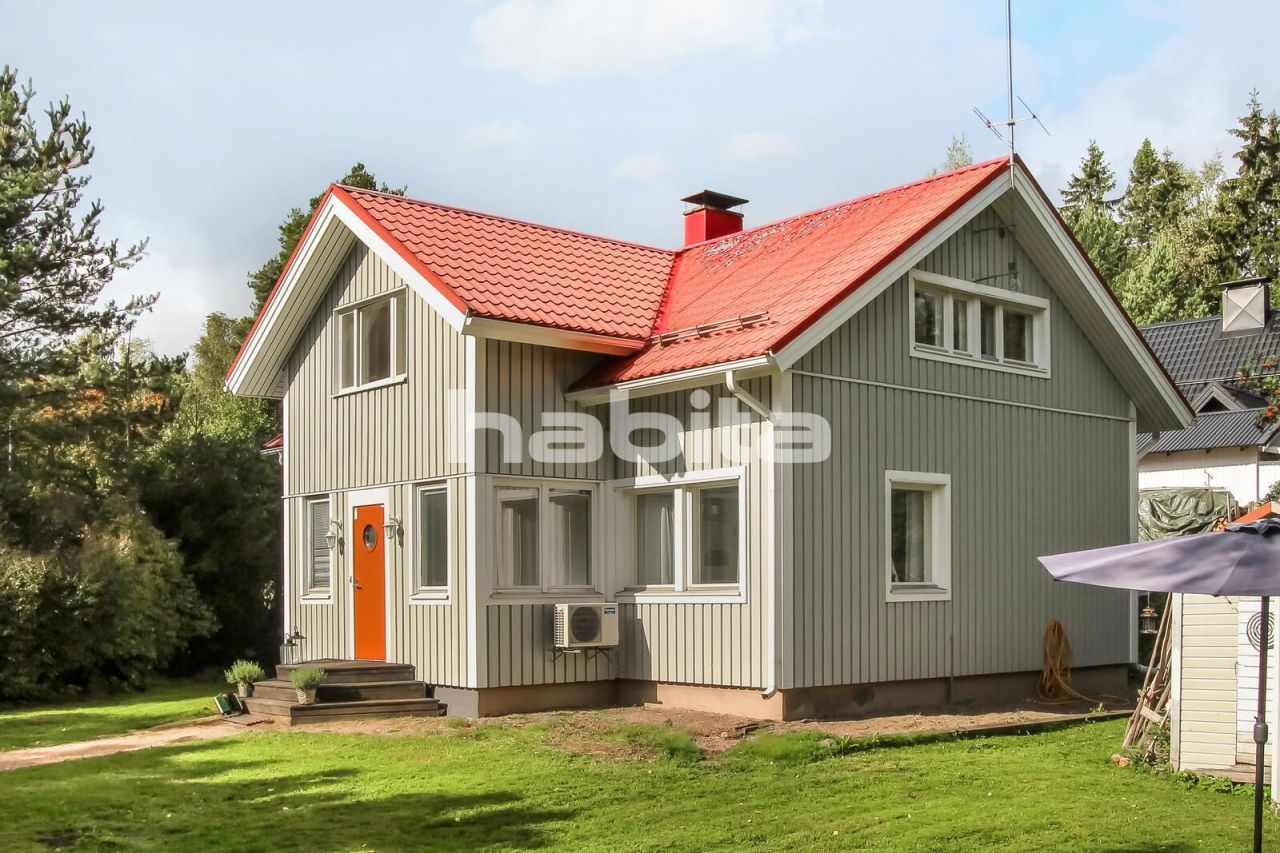 Дом в Порво, Финляндия, 136 м2 - фото 1