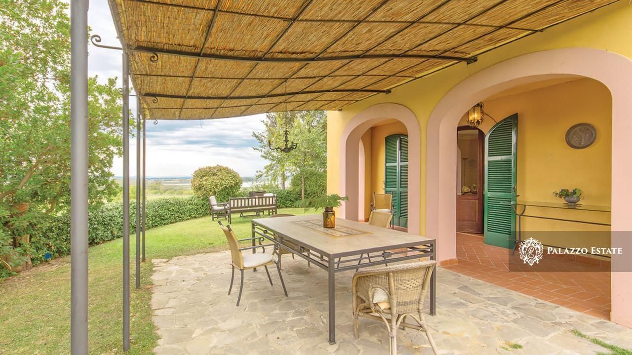 Дом в Кастильоне-дель-Лаго, Италия, 650 м² - фото 8