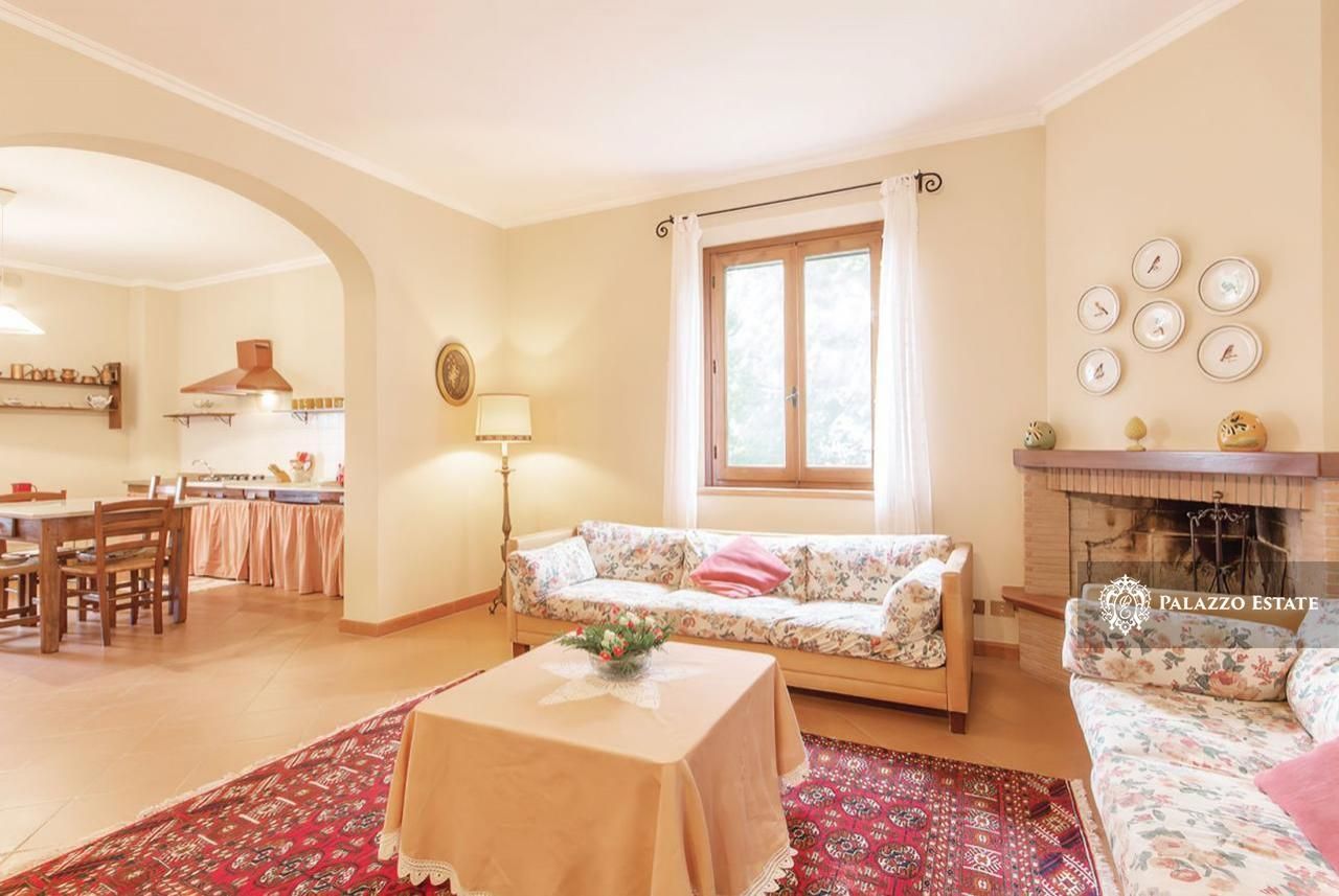 Дом в Кастильоне-дель-Лаго, Италия, 650 м² - фото 10