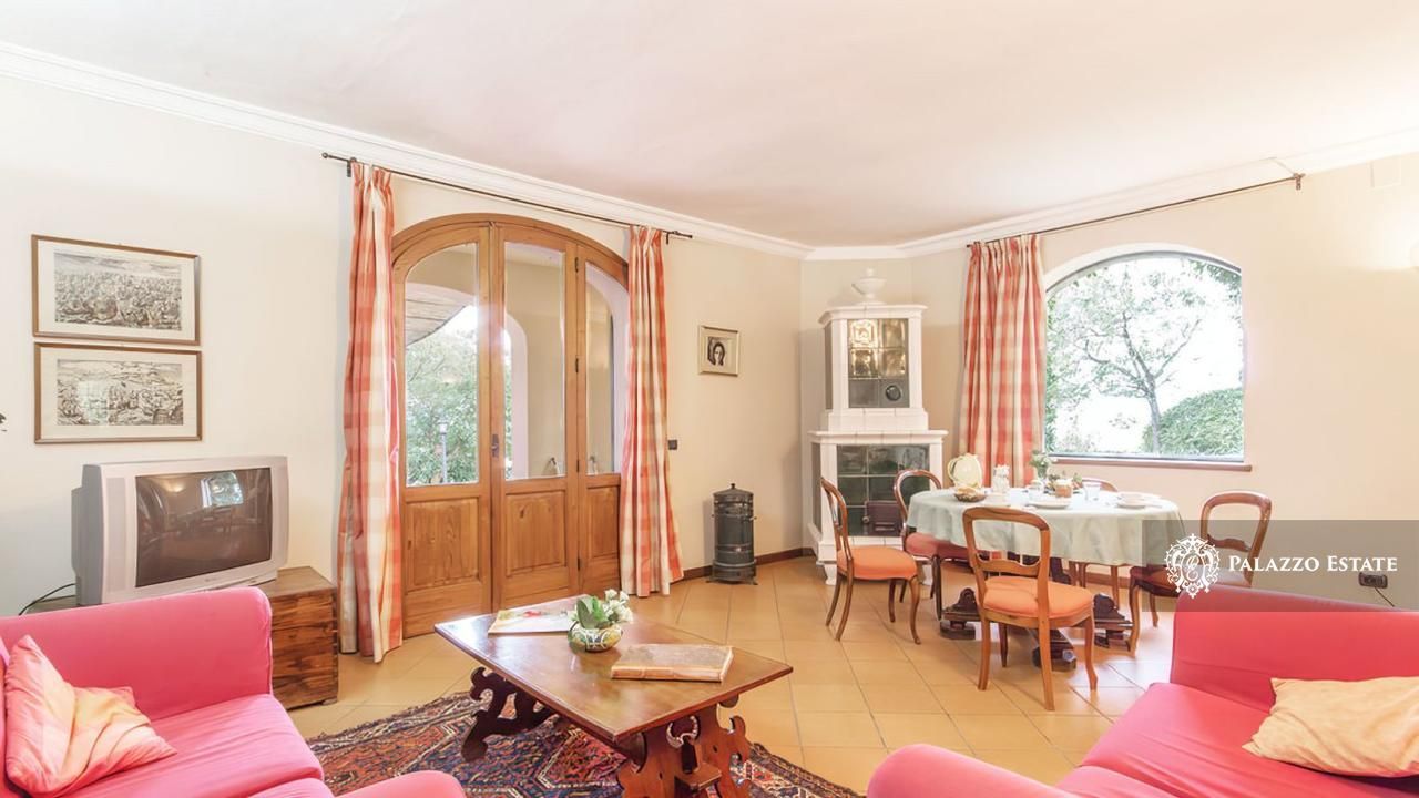 Дом в Кастильоне-дель-Лаго, Италия, 650 м² - фото 12