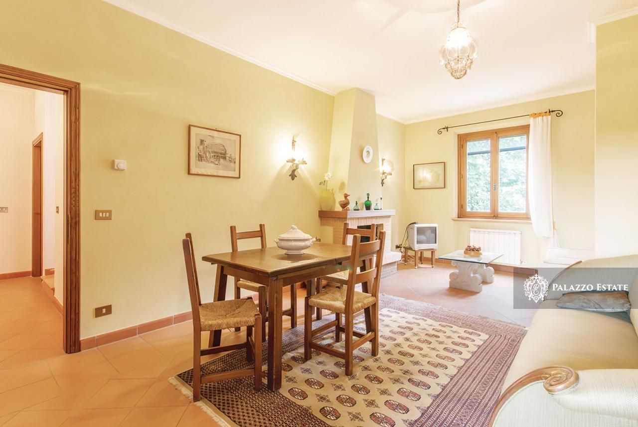 Дом в Кастильоне-дель-Лаго, Италия, 650 м² - фото 14