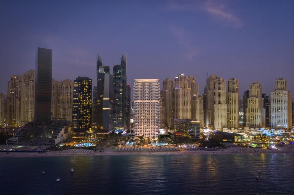 Апартаменты в Дубае, ОАЭ, 283 м2 - фото 1