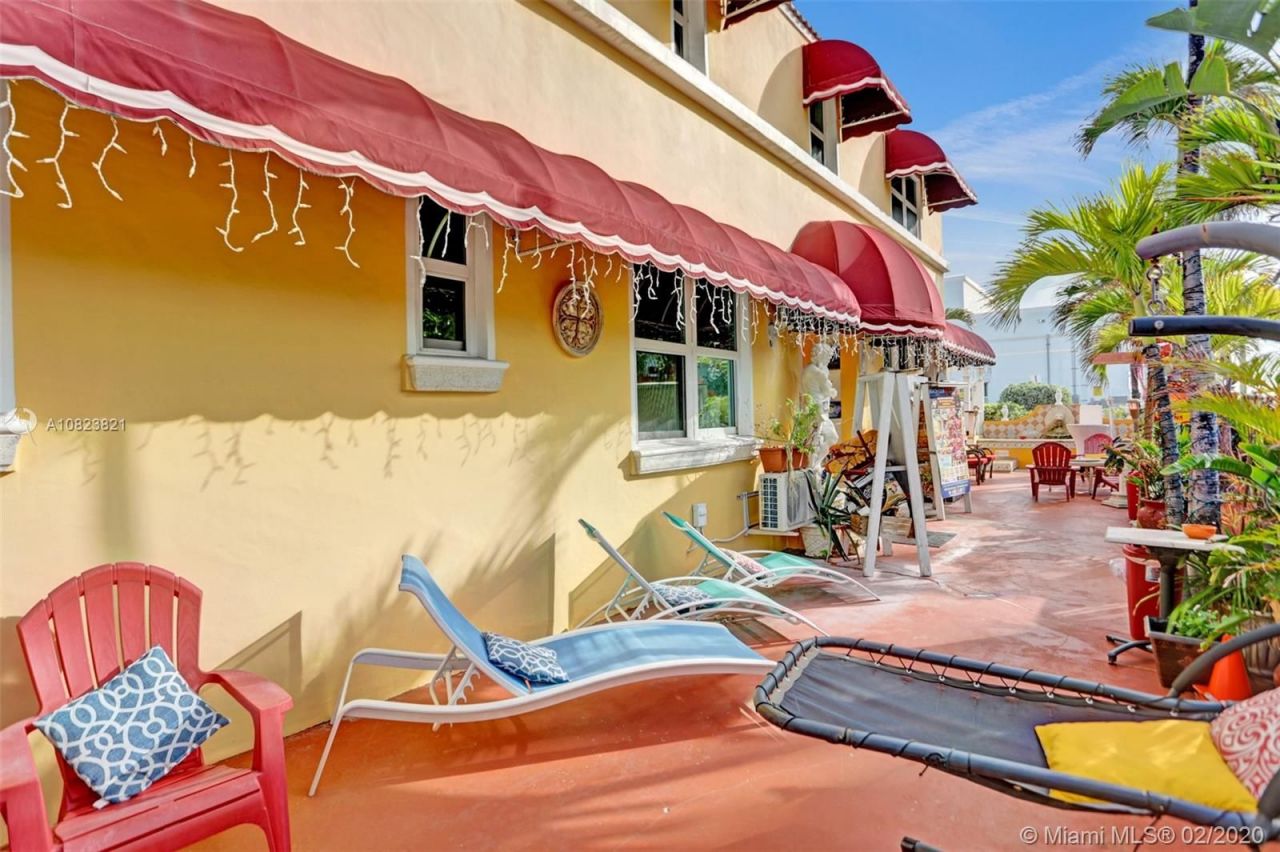 Отель, гостиница в Майами, США, 3 000 м² - фото 4