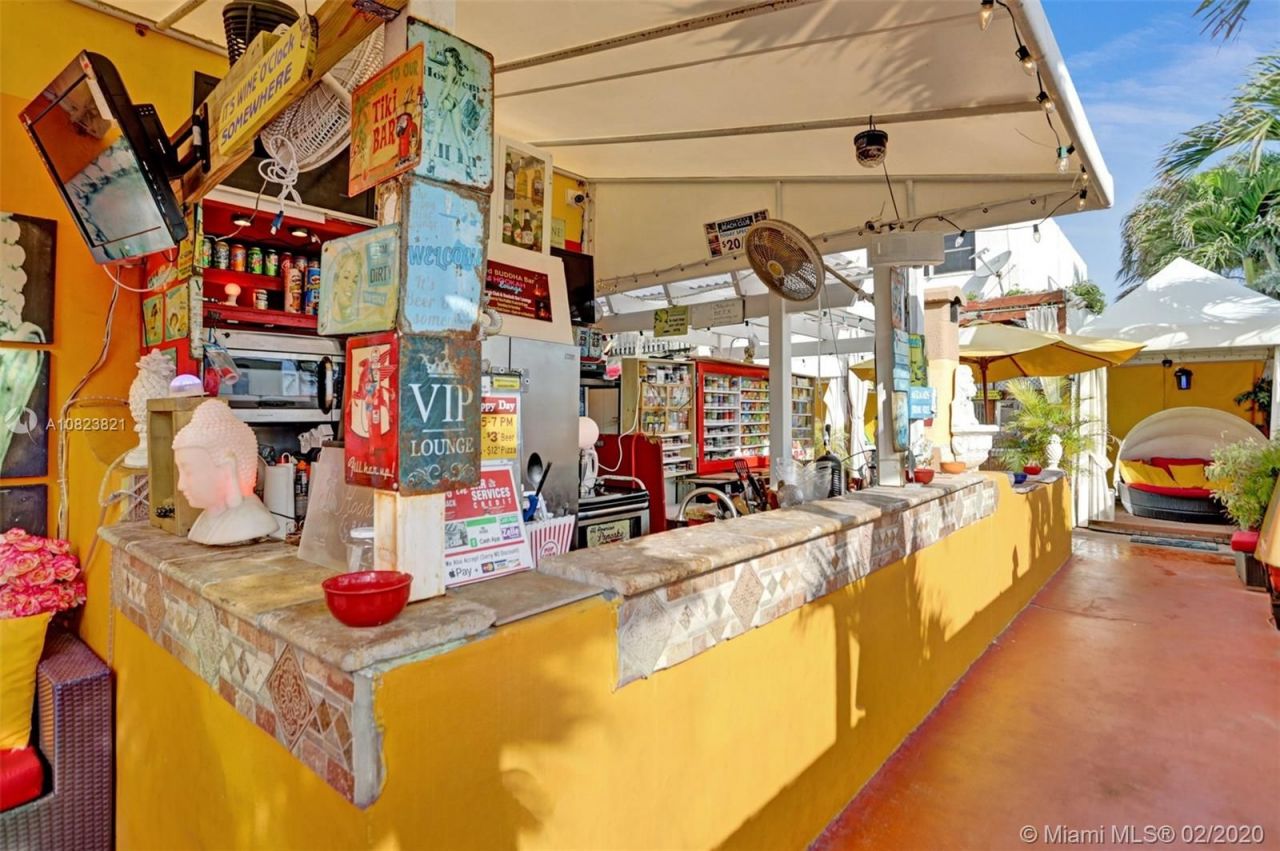 Отель, гостиница в Майами, США, 3 000 м² - фото 8