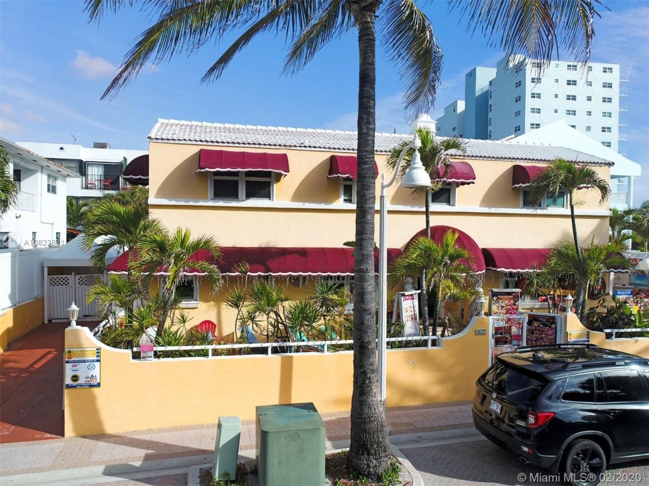 Отель, гостиница в Майами, США, 3 000 м² - фото 2