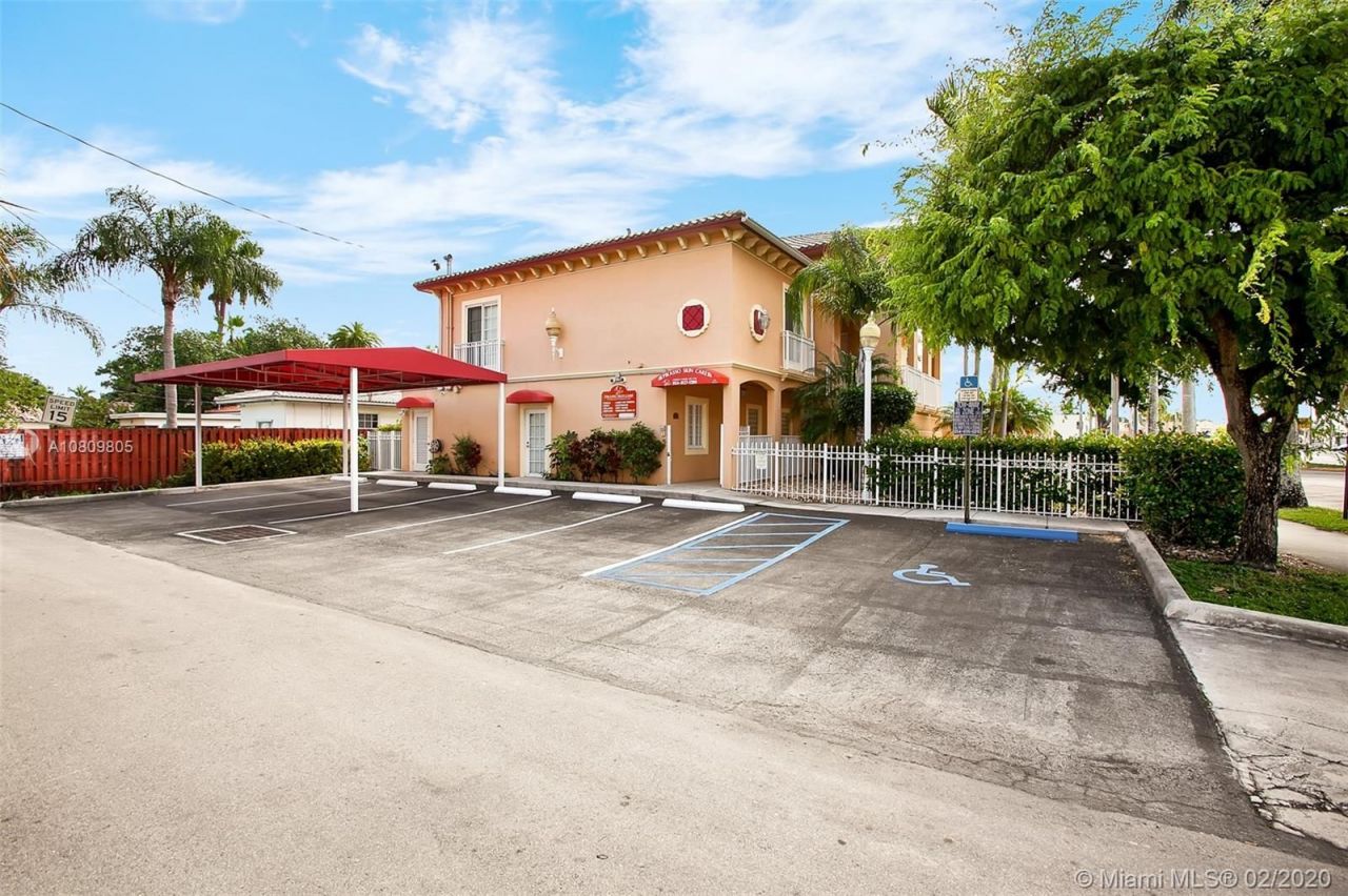 Офис в Майами, США, 400 м² - фото 3