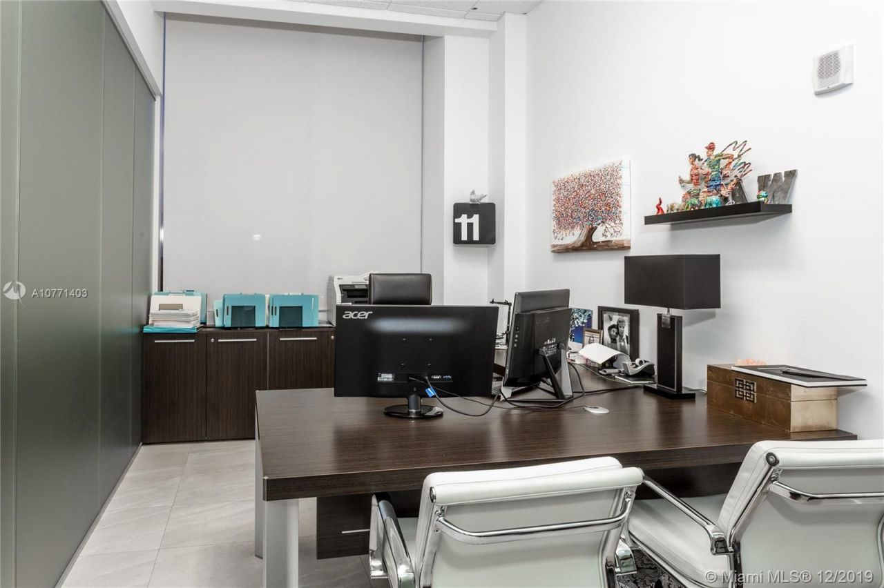 Офис в Майами, США, 85 м² - фото 3