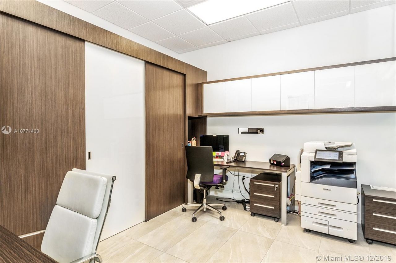 Офис в Майами, США, 85 м² - фото 4