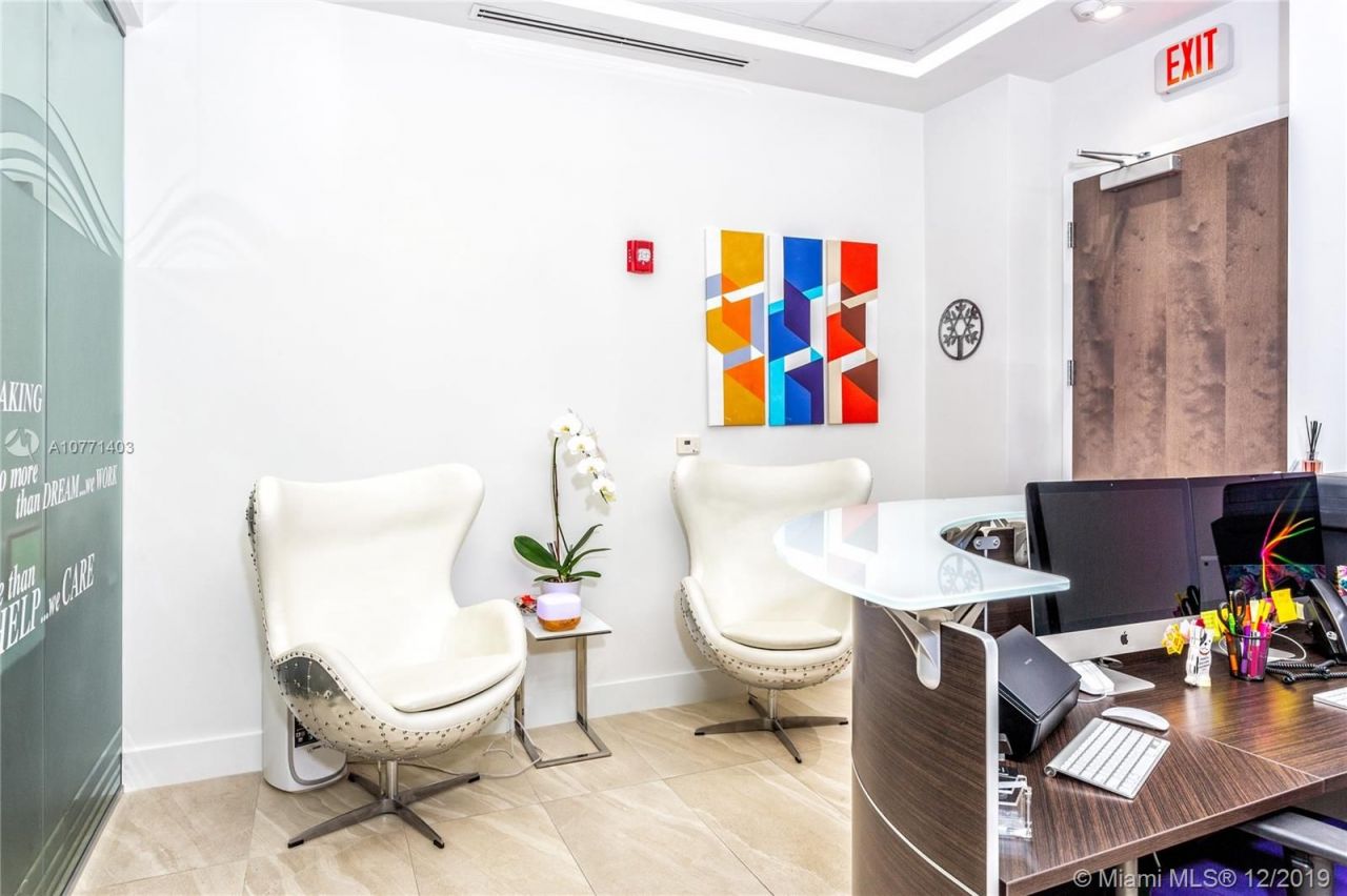 Офис в Майами, США, 85 м² - фото 7