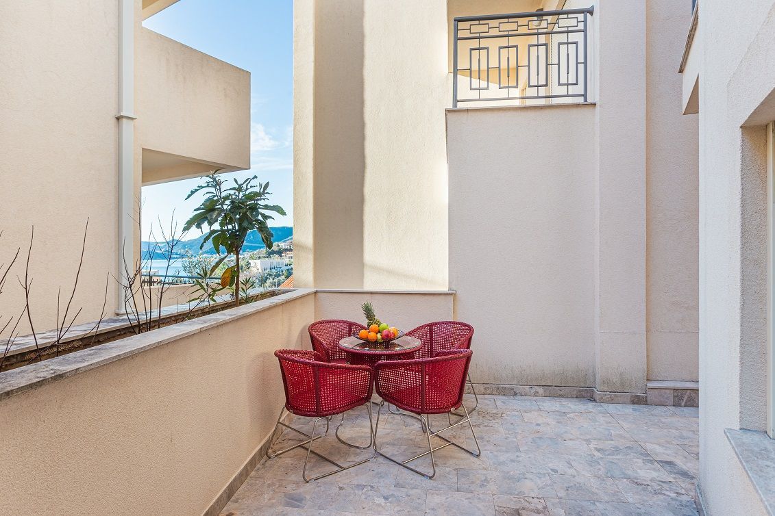 Квартира в Пржно, Черногория, 87 м² - фото 4