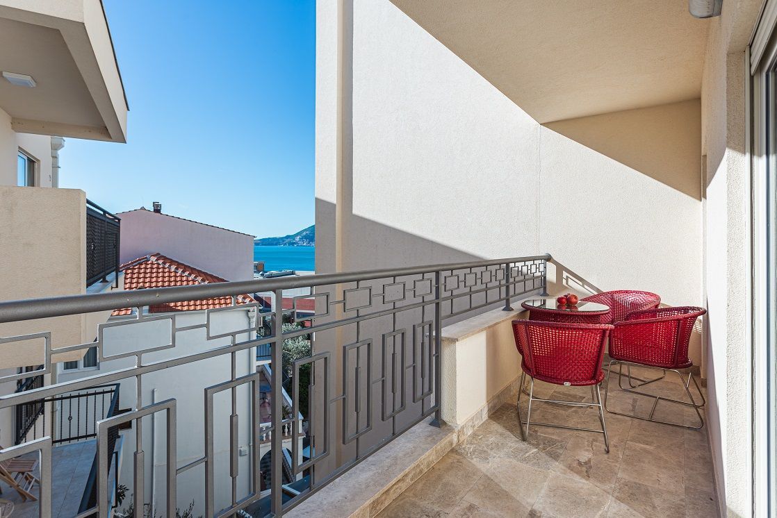 Квартира в Пржно, Черногория, 82 м² - фото 5