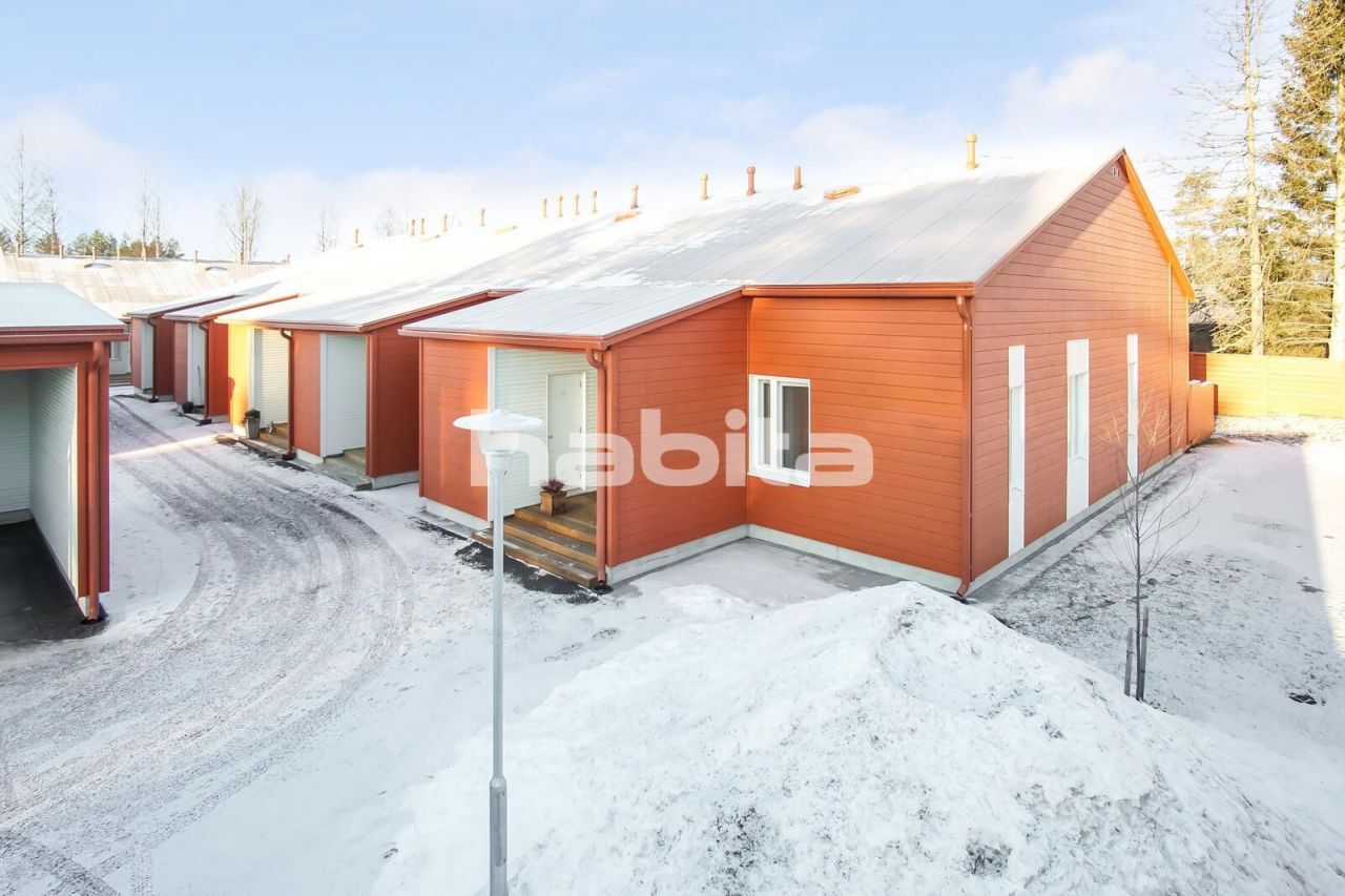Квартира в Оулу, Финляндия, 95 м2 - фото 1
