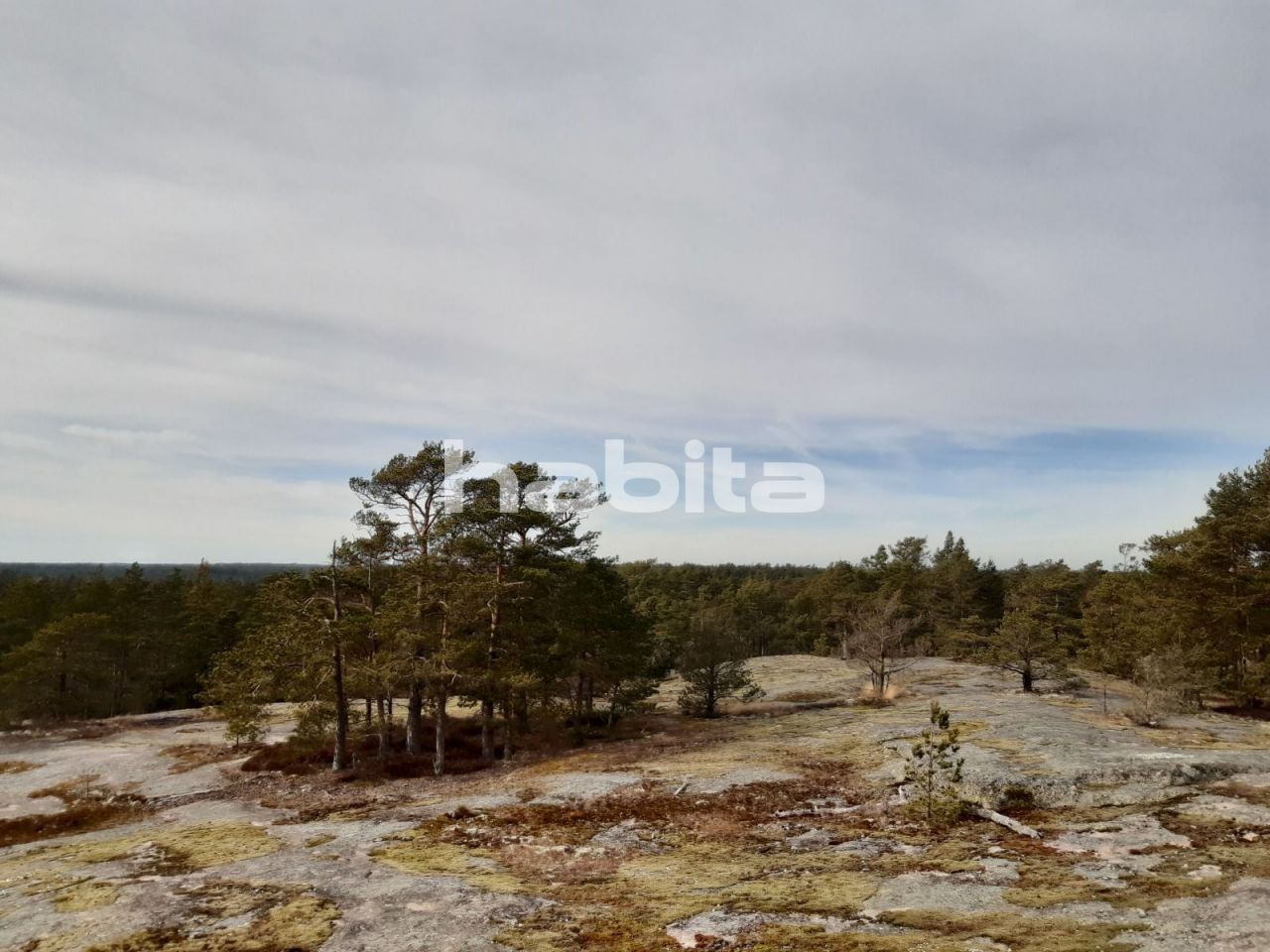 Земля Parainen, Финляндия, 202 500 м2 - фото 1