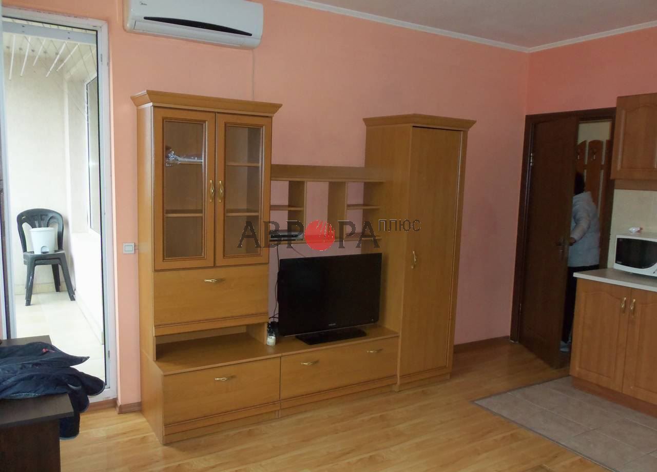 Квартира в Бургасе, Болгария, 55 м2 - фото 1