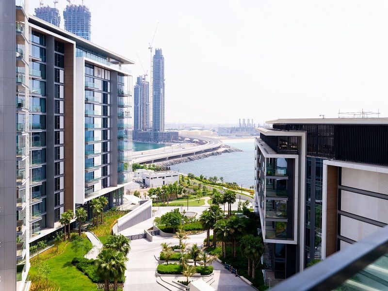 Апартаменты в Дубае, ОАЭ, 169.7 м2 - фото 1