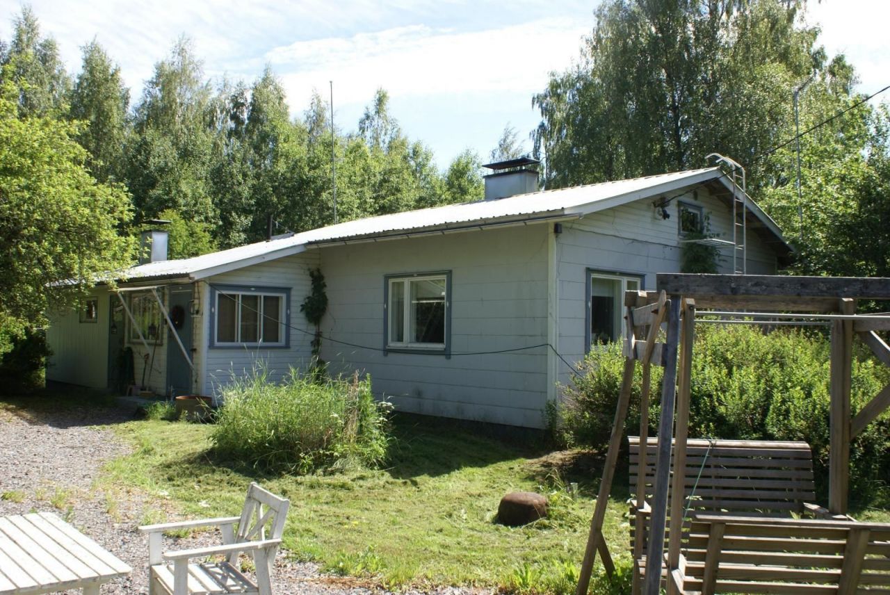 Дом в Париккала, Финляндия, 117 м2 - фото 1