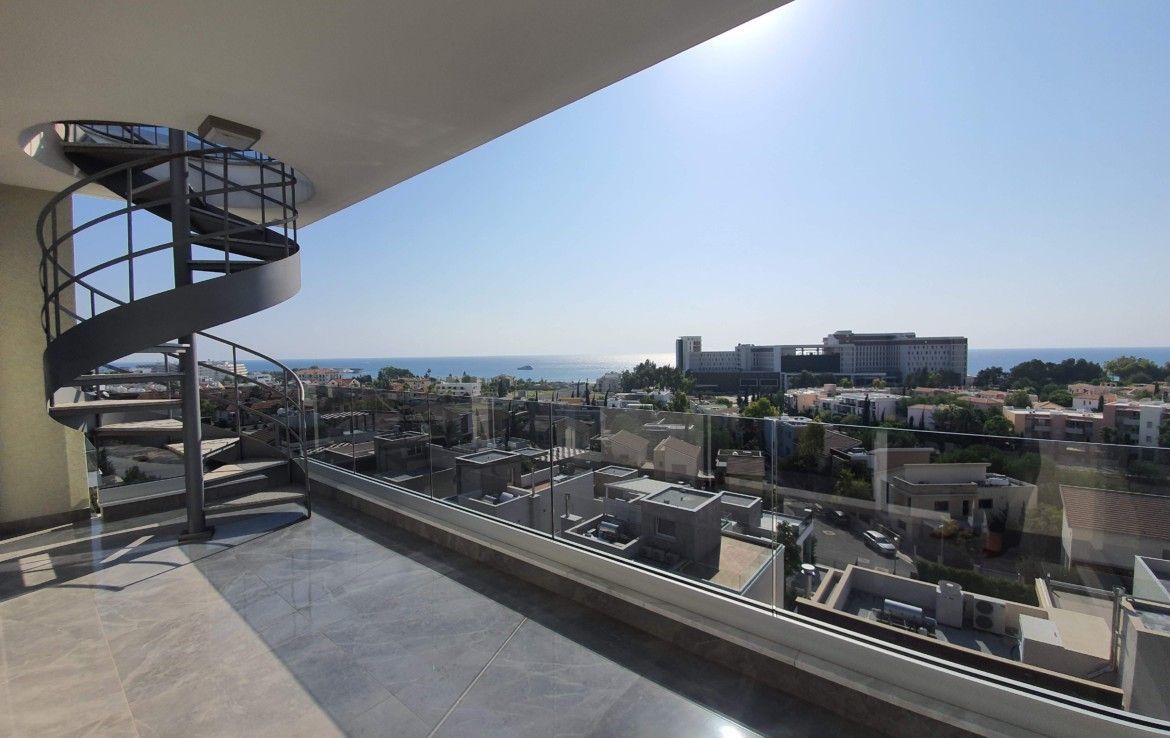 Апартаменты в Лимасоле, Кипр, 203 м2 - фото 1