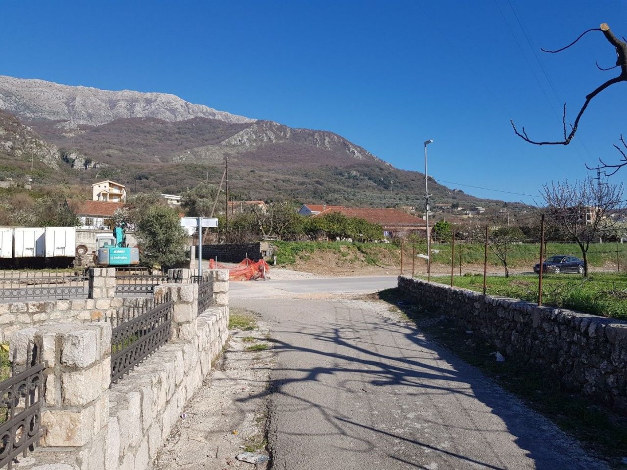 Земля в Баре, Черногория, 855 м² - фото 2