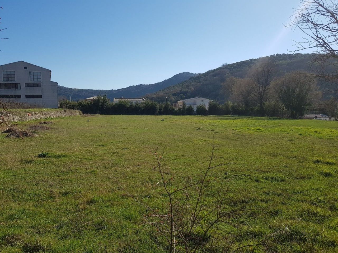 Земля в Баре, Черногория, 855 м² - фото 4