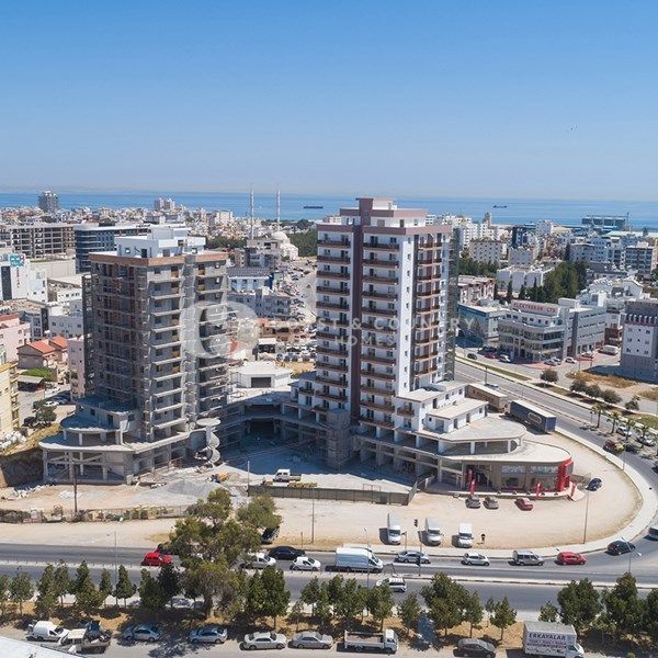 Апартаменты в Фамагусте, Кипр, 83 м2 - фото 1