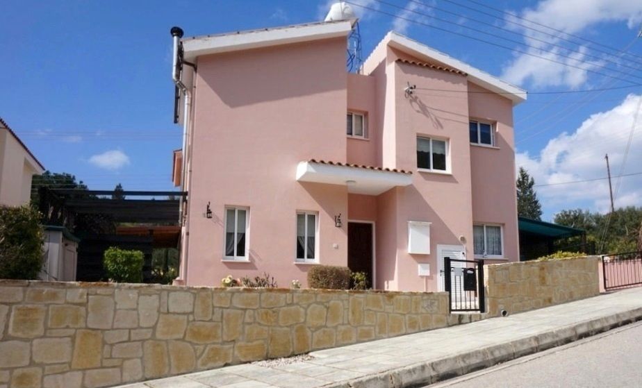 Дом в Пафосе, Кипр, 104 м2 - фото 1