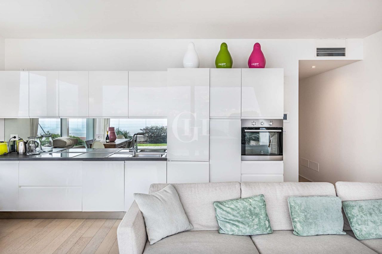 Апартаменты у озера Гарда, Италия, 130 м² - фото 5