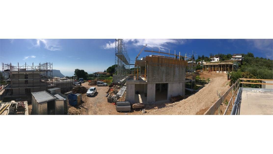 Вилла у озера Гарда, Италия, 200 м² - фото 5