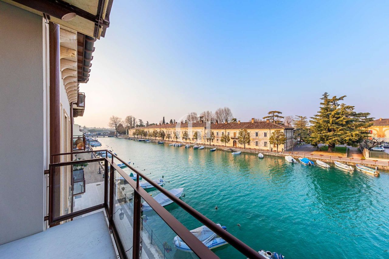 Апартаменты у озера Гарда, Италия, 130 м² - фото 5