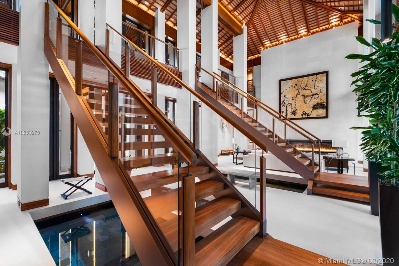 Поместье в Майами, США, 1 600 м² - фото 11